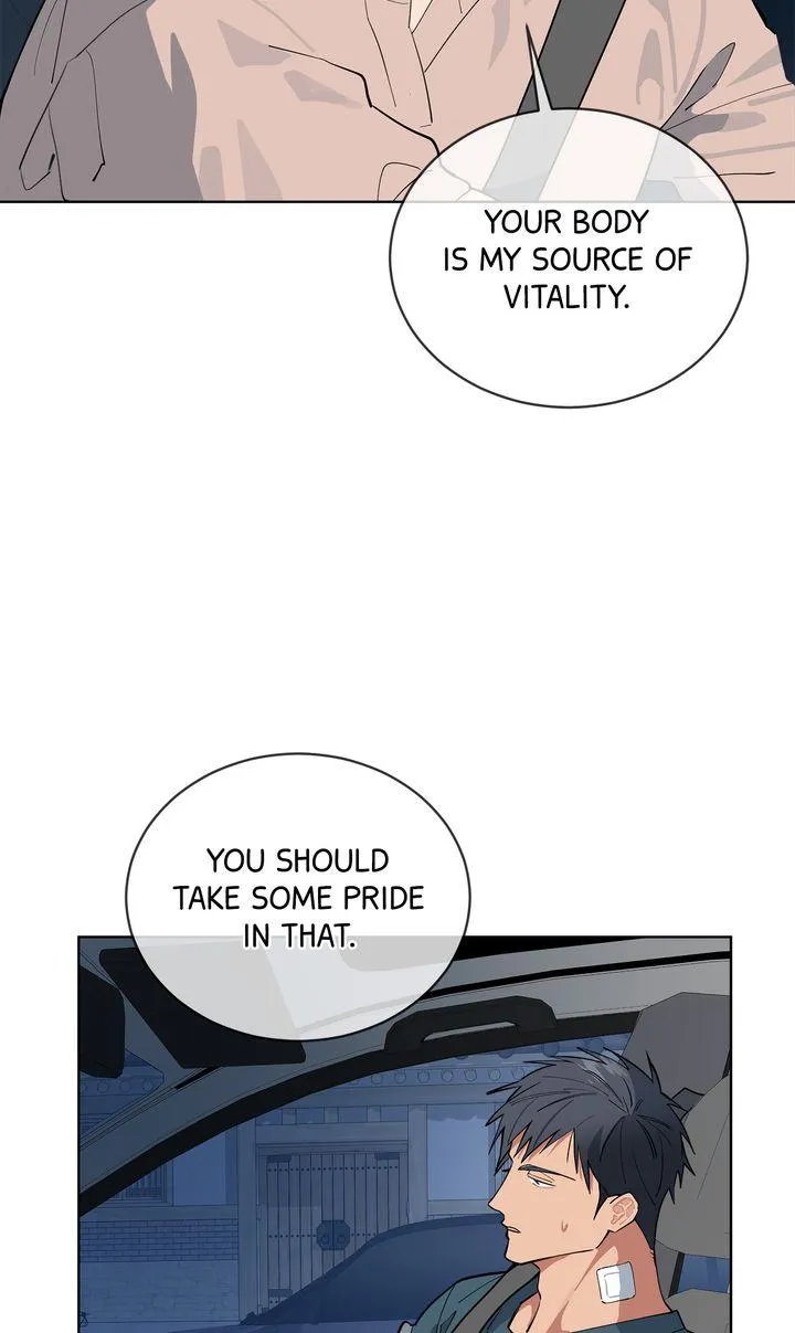 Read Please Add Charcoal chapter 45 image 8 on Lezhin