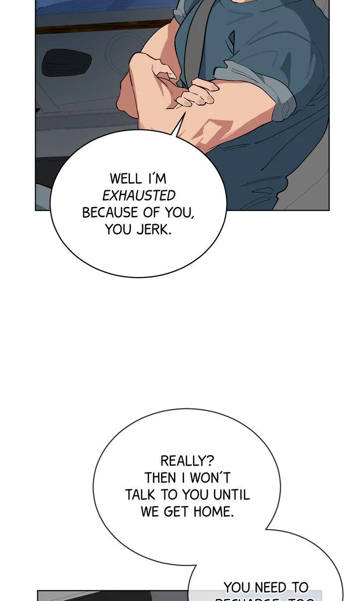 Read Please Add Charcoal chapter 45 image 9 on Lezhin