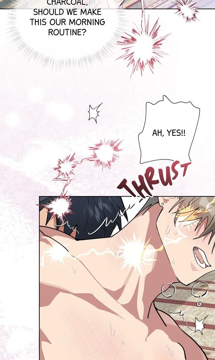 Read Please Add Charcoal chapter 46 image 60 on Lezhin