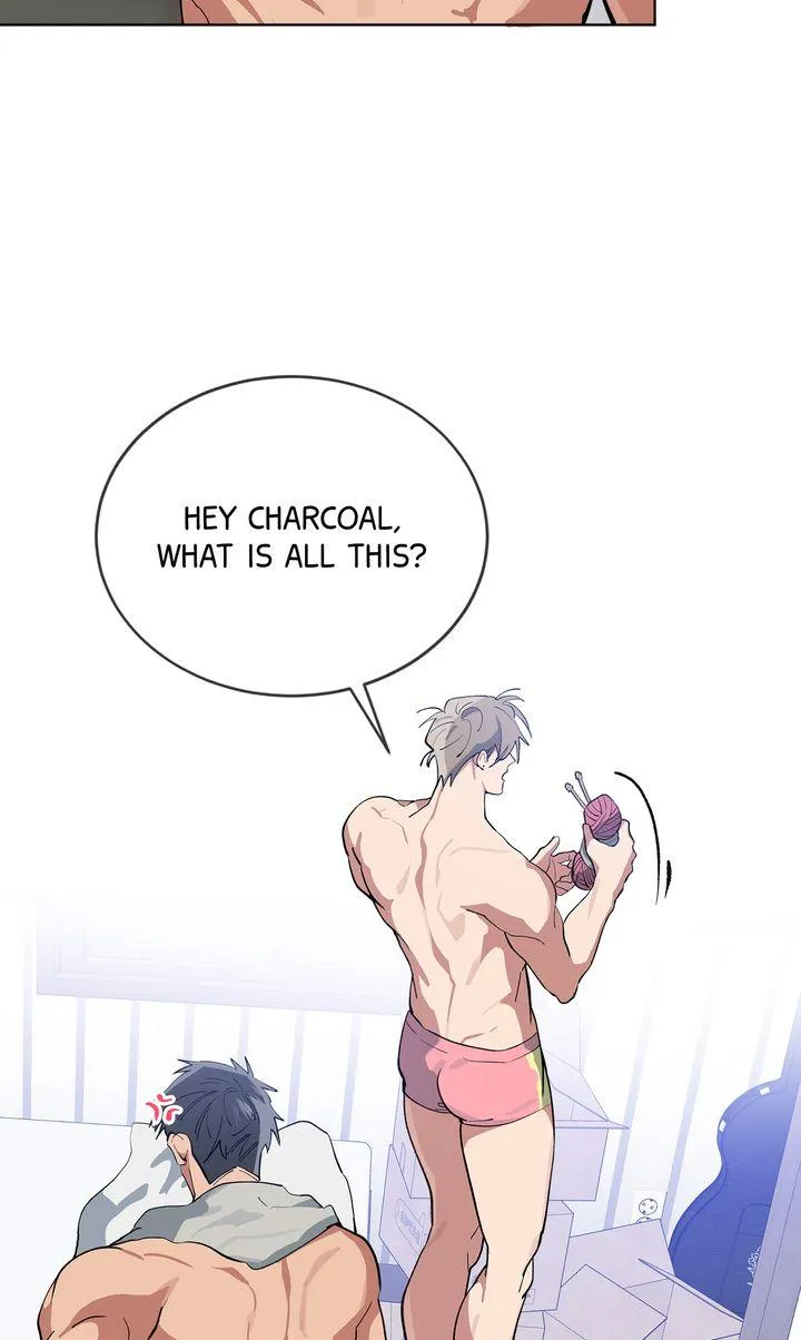 Read Please Add Charcoal chapter 47 image 14 on Lezhin