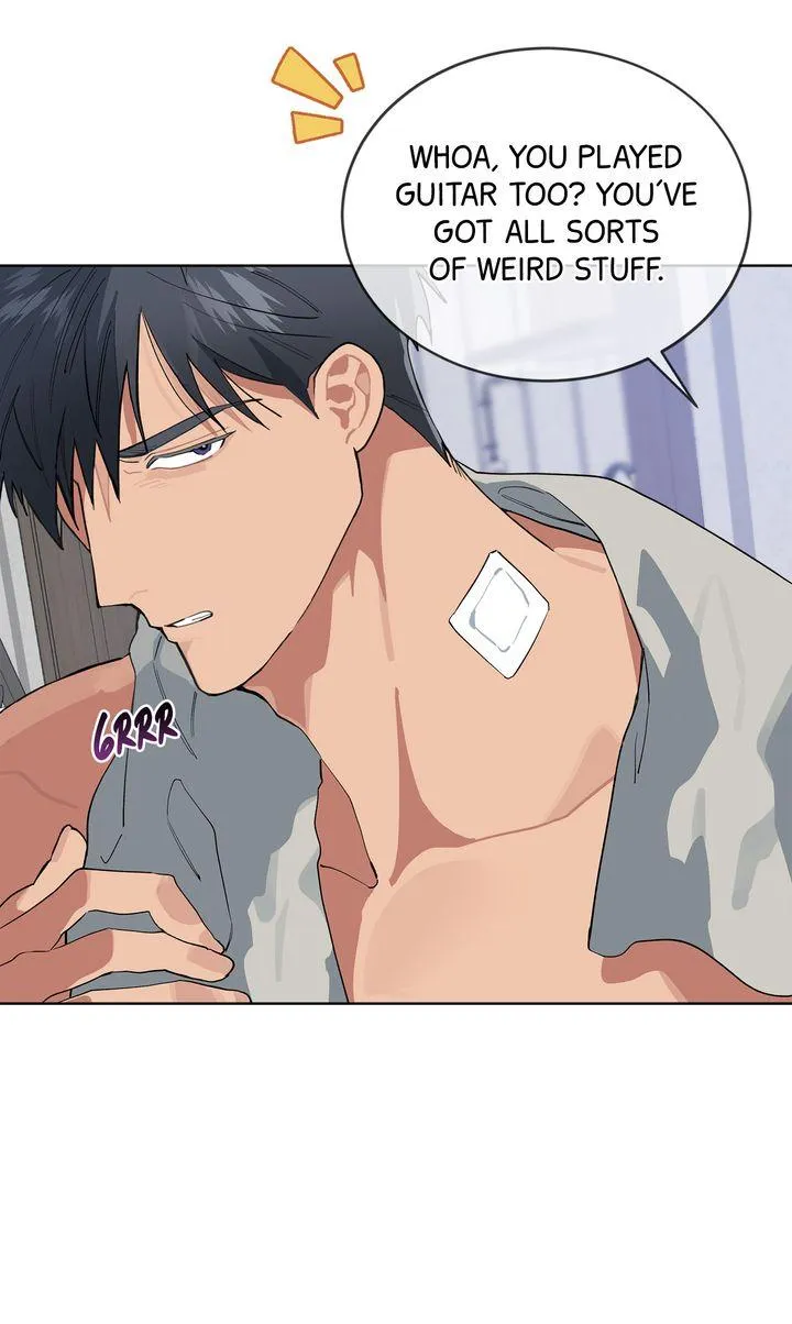 Read Please Add Charcoal chapter 47 image 17 on Lezhin