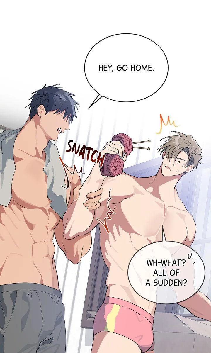 Read Please Add Charcoal chapter 47 image 18 on Lezhin