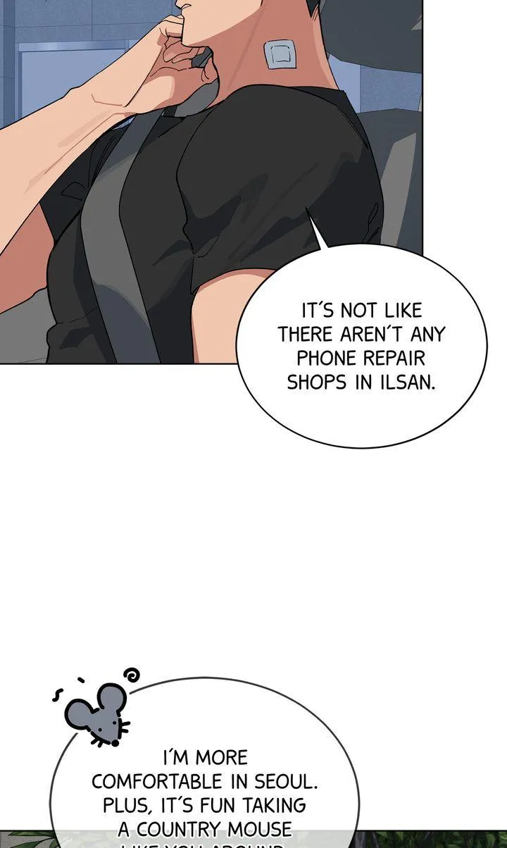 Read Please Add Charcoal chapter 47 image 31 on Lezhin