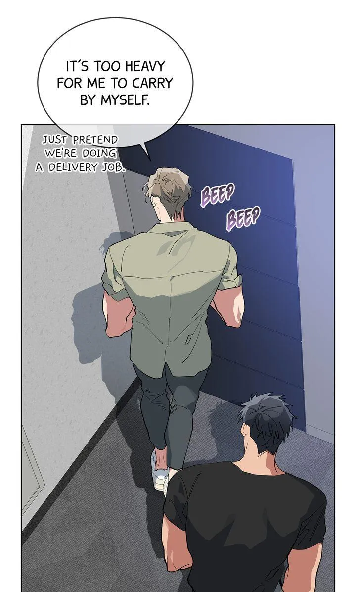 Read Please Add Charcoal chapter 48 image 29 on Lezhin