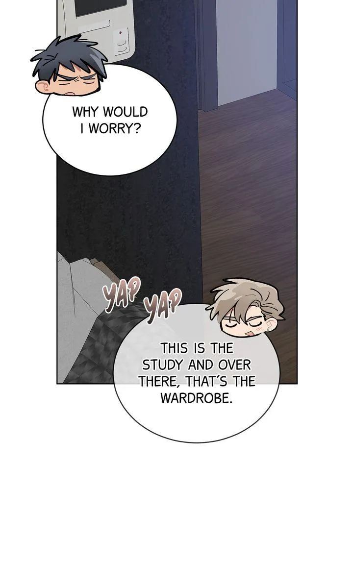 Read Please Add Charcoal chapter 48 image 33 on Lezhin