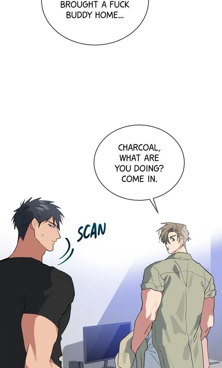 Read Please Add Charcoal chapter 48 image 36 on Lezhin