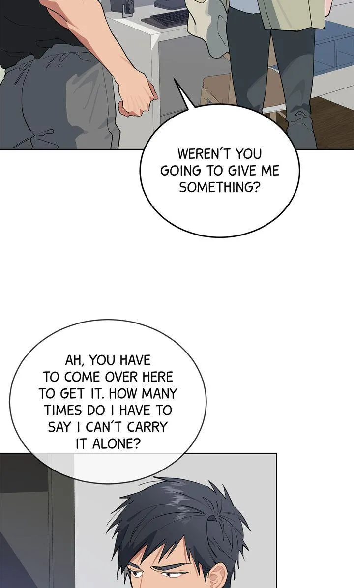 Read Please Add Charcoal chapter 48 image 37 on Lezhin