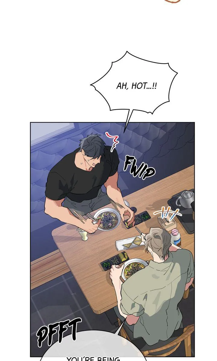 Read Please Add Charcoal chapter 48 image 4 on Lezhin