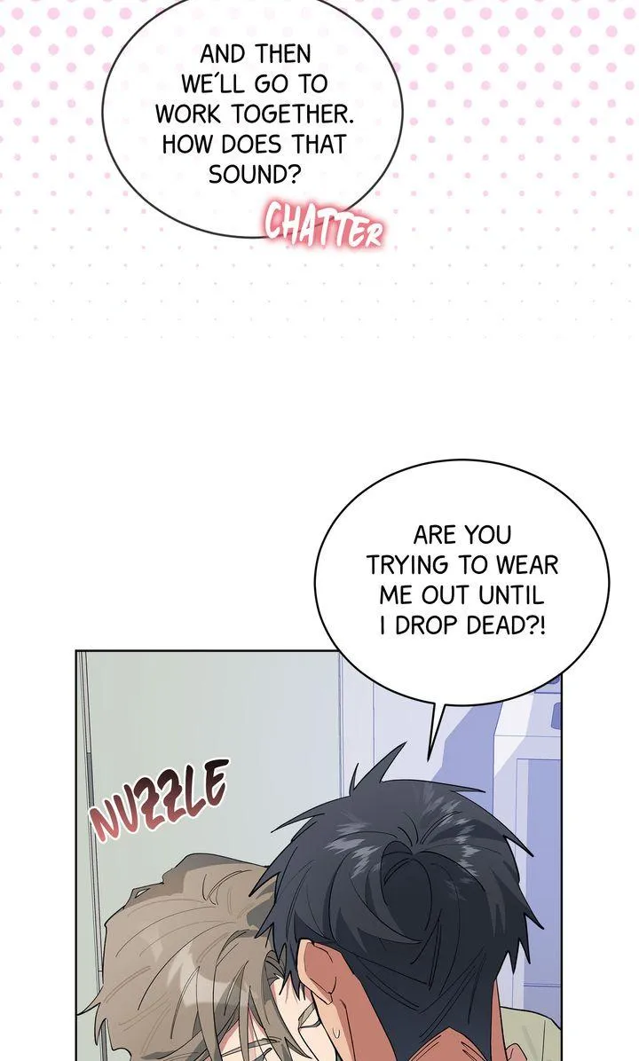 Read Please Add Charcoal chapter 48 image 47 on Lezhin