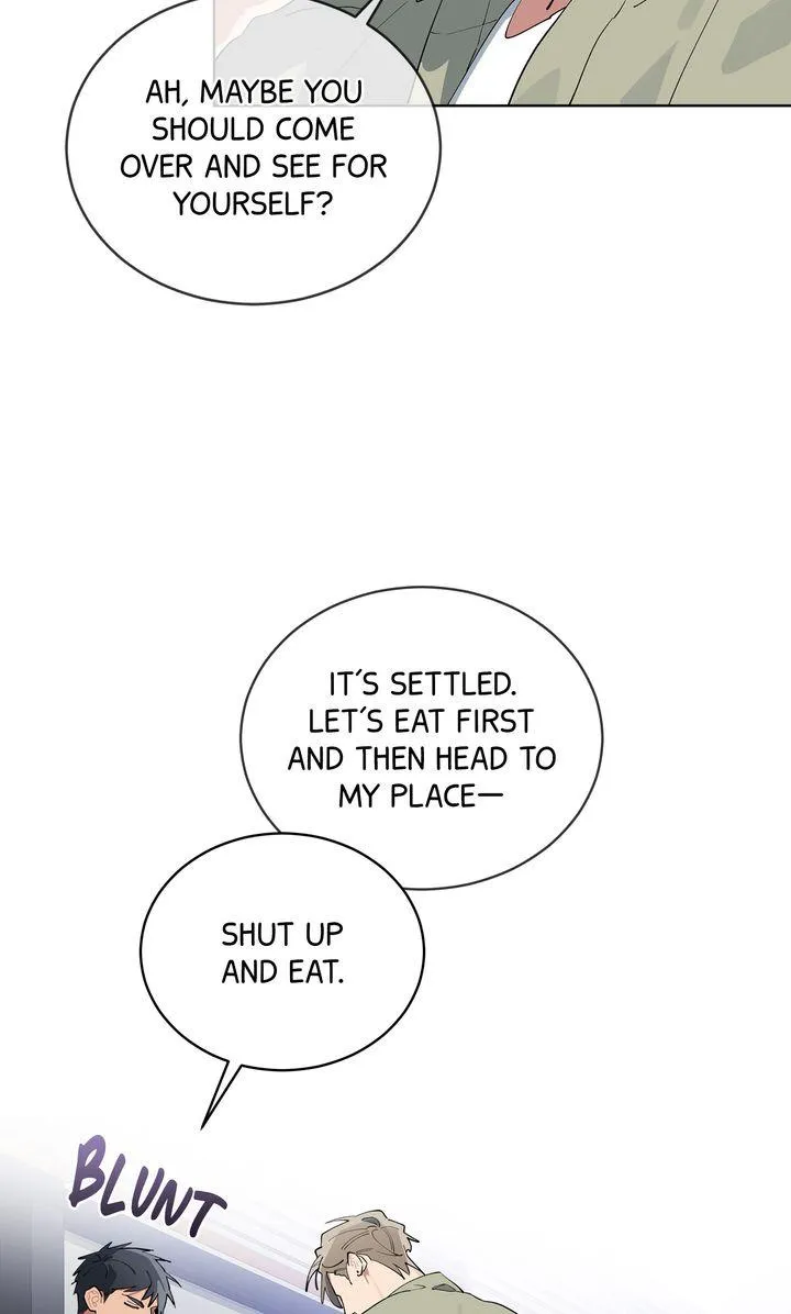 Read Please Add Charcoal chapter 48 image 9 on Lezhin
