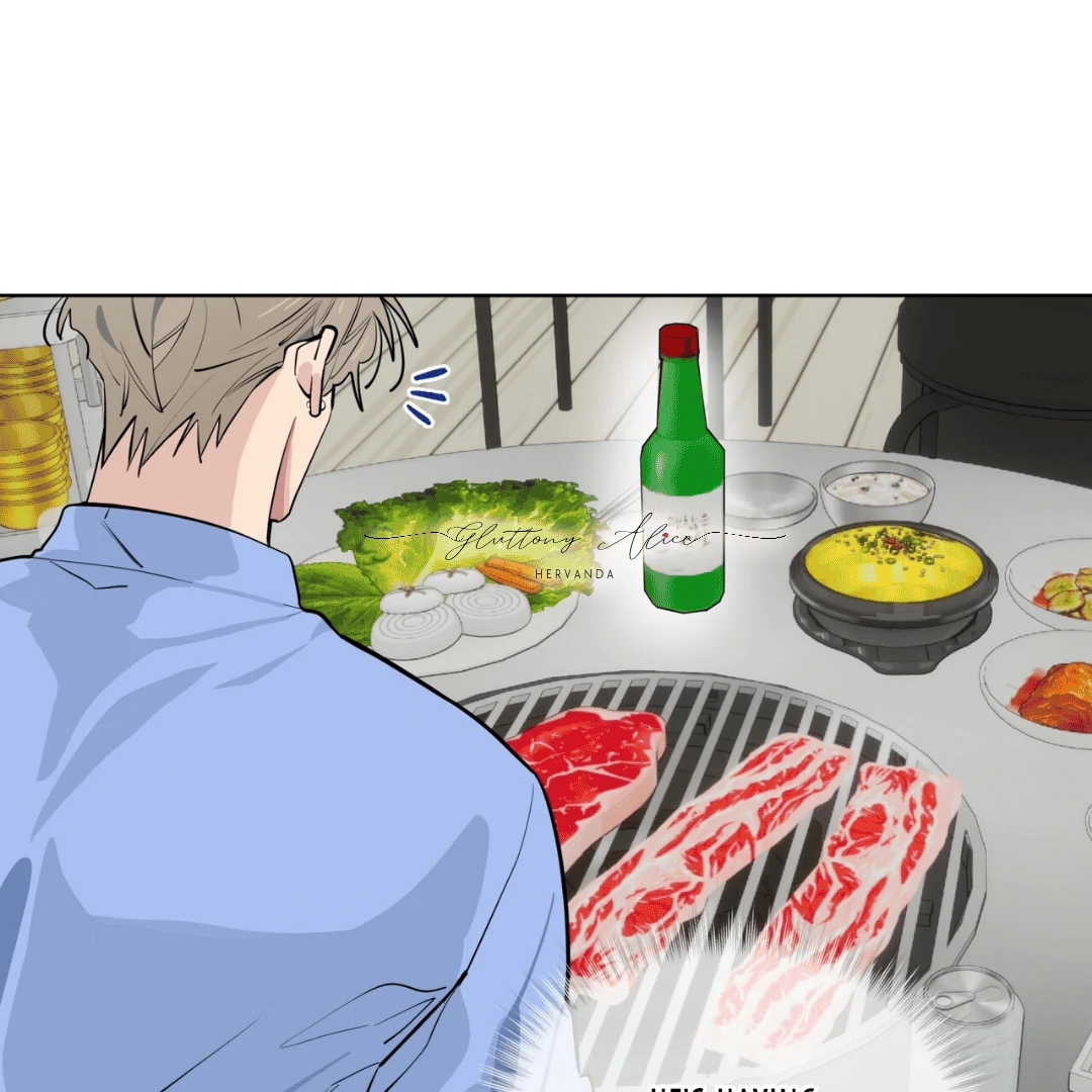 Read Please Add Charcoal chapter 5 image 19 on Lezhin