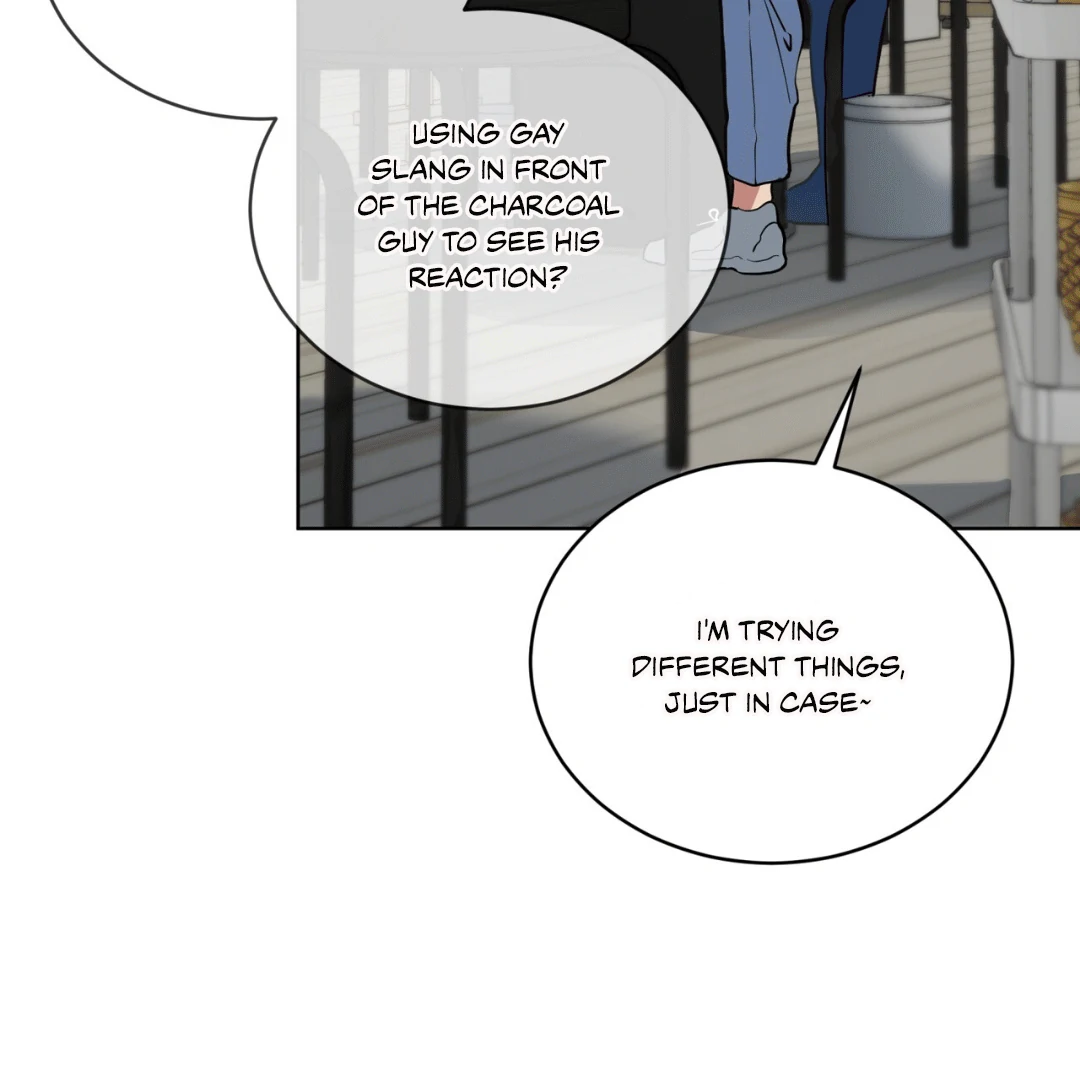 Read Please Add Charcoal chapter 7 image 85 on Lezhin