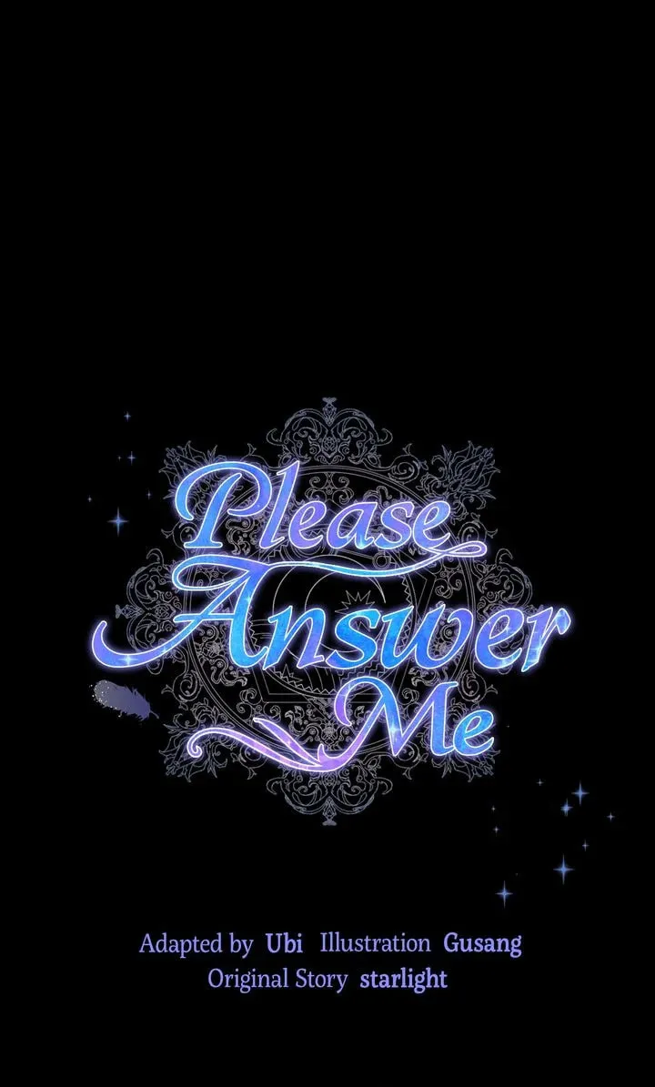 Read Please Answer Me chapter 10 image 0 on Lezhin
