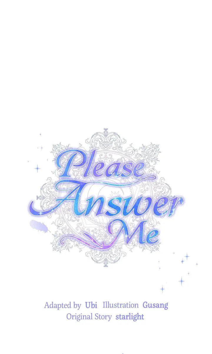 Read Please Answer Me chapter 11 image 0 on Lezhin