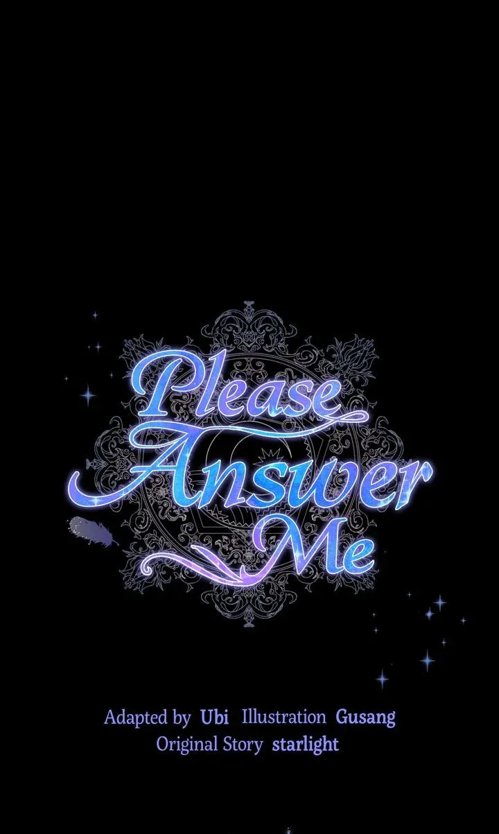 Read Please Answer Me chapter 13 image 0 on Lezhin