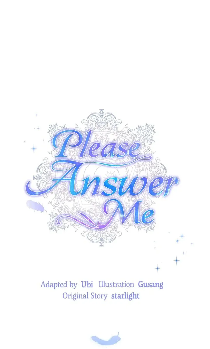 Read Please Answer Me chapter 16 image 1 on Lezhin