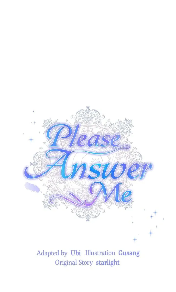 Read Please Answer Me chapter 18 image 0 on Lezhin