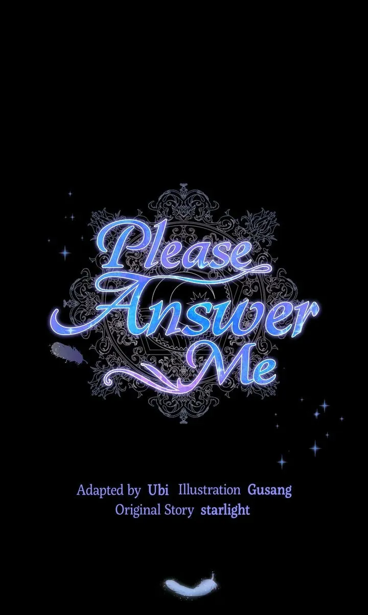 Read Please Answer Me chapter 2 image 1 on Lezhin