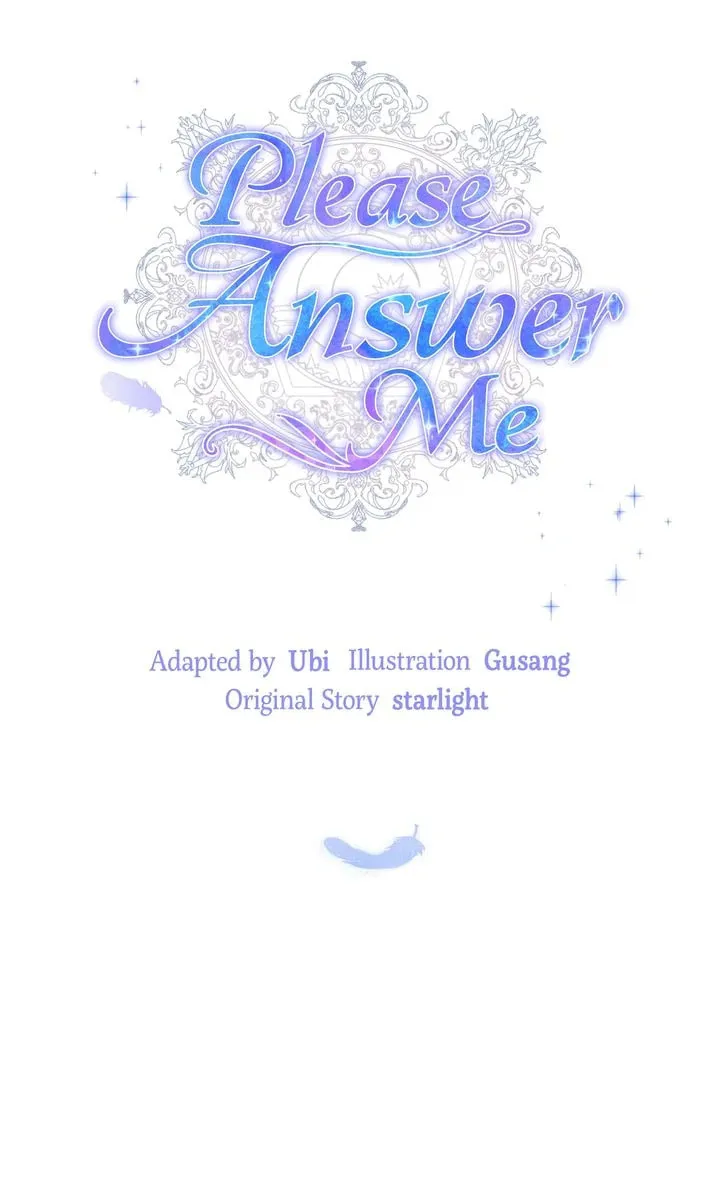 Read Please Answer Me chapter 21 image 7 on Lezhin