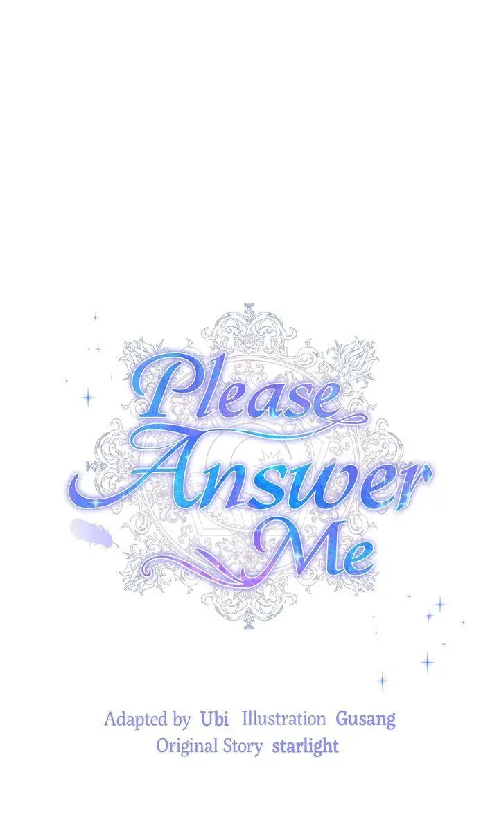 Read Please Answer Me chapter 22.4 image 1 on Lezhin