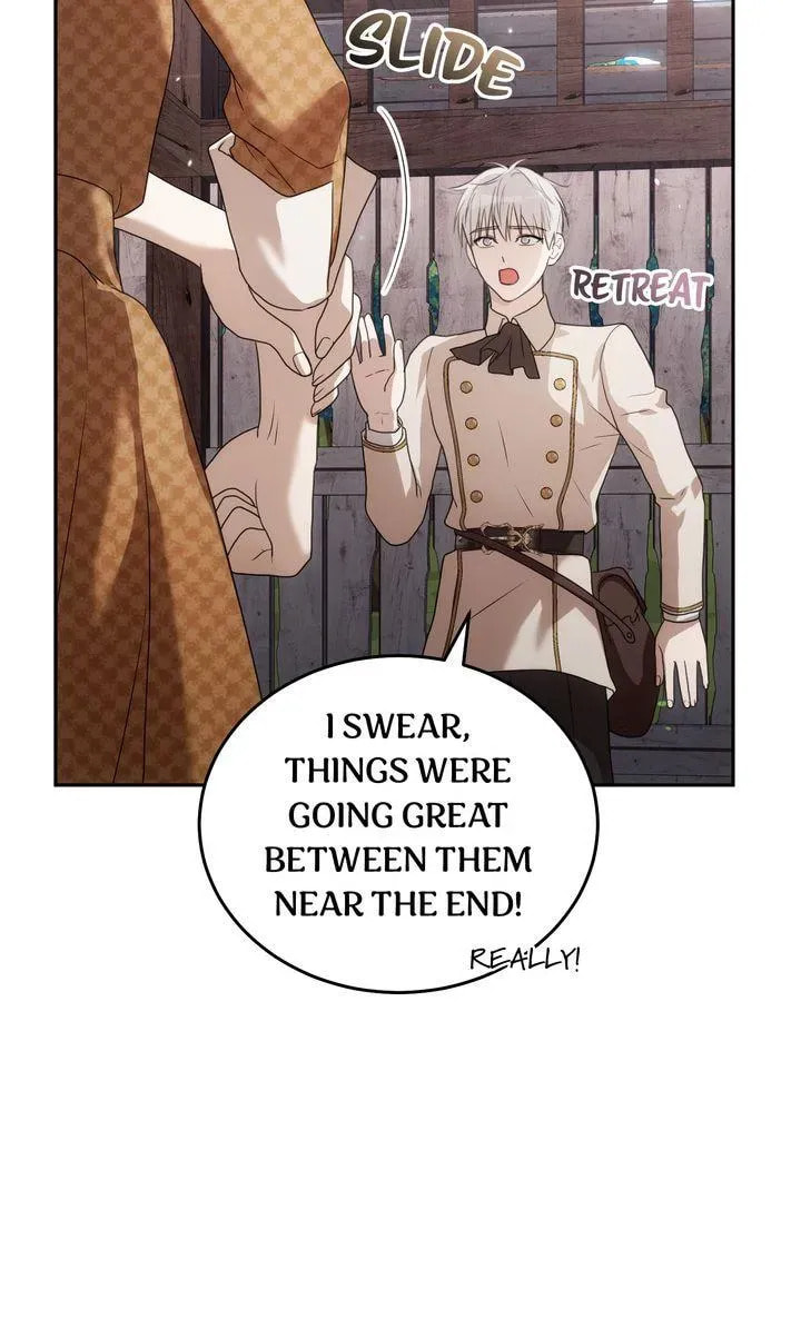 Read Please Answer Me chapter 22.6 image 3 on Lezhin