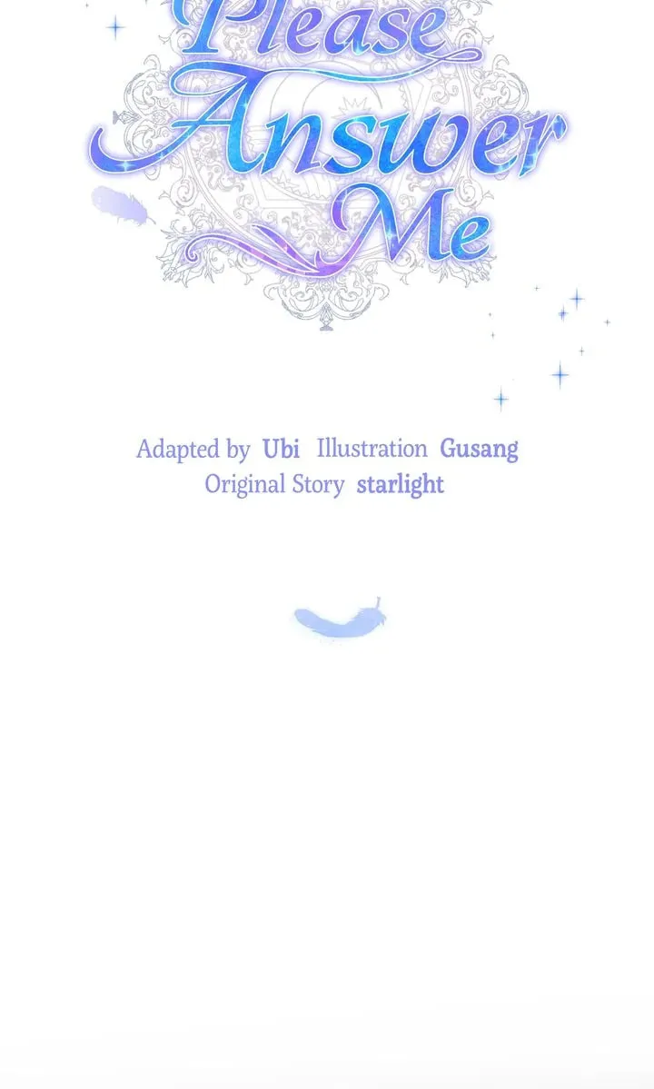 Read Please Answer Me chapter 3 image 3 on Lezhin