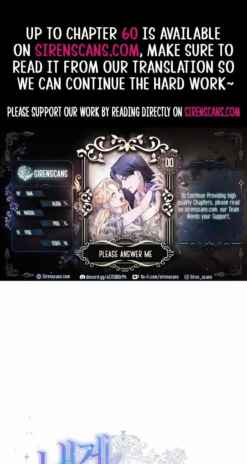 Read Please Answer Me chapter 36 image 1 on Lezhin