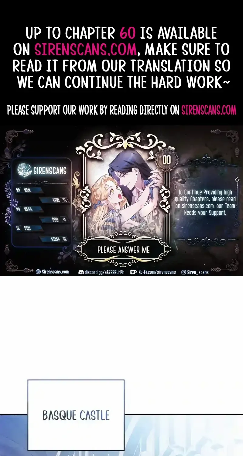 Read Please Answer Me chapter 38 image 1 on Lezhin