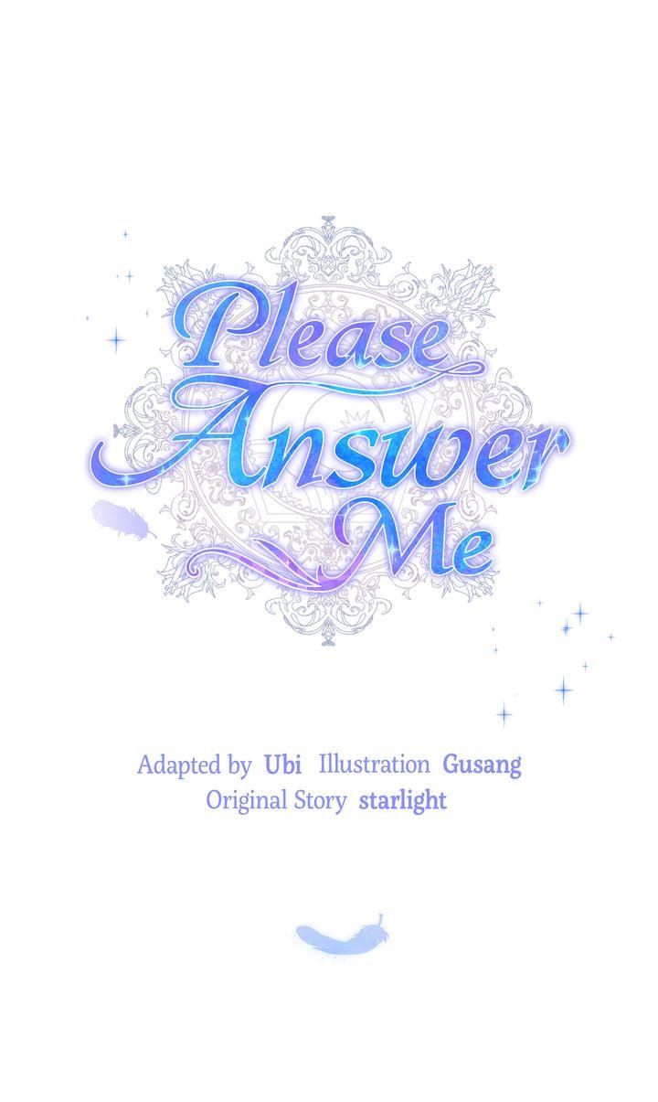 Read Please Answer Me chapter 41 image 34 on Lezhin