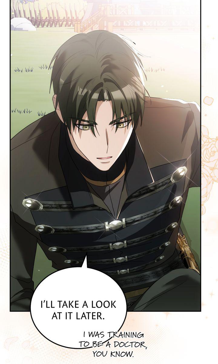 Read Please Answer Me chapter 42 image 26 on Lezhin