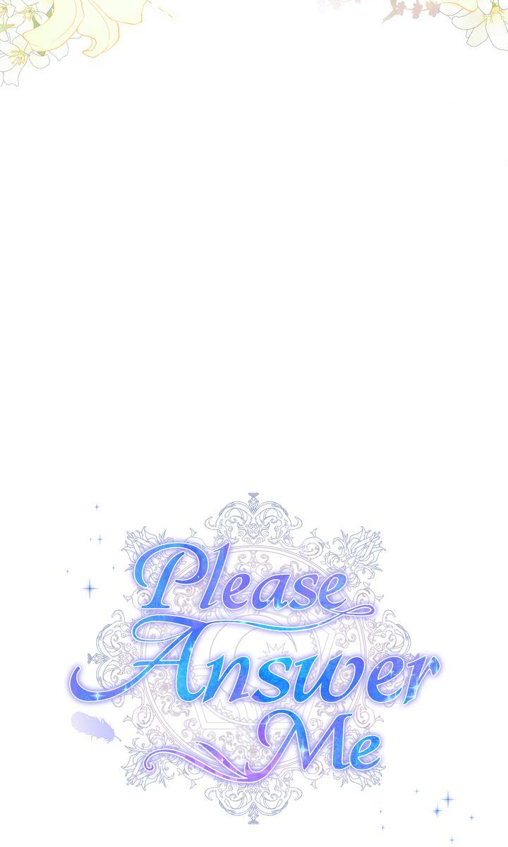 Read Please Answer Me chapter 42 image 37 on Lezhin