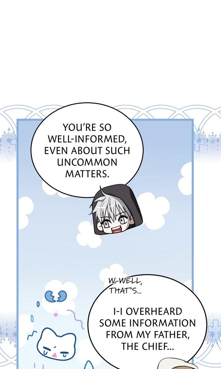 Read Please Answer Me chapter 43 image 36 on Lezhin