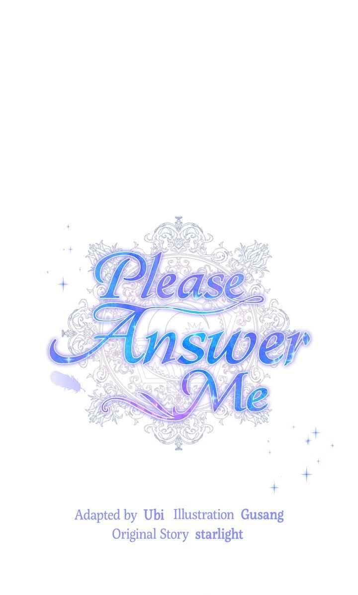 Read Please Answer Me chapter 45 image 36 on Lezhin