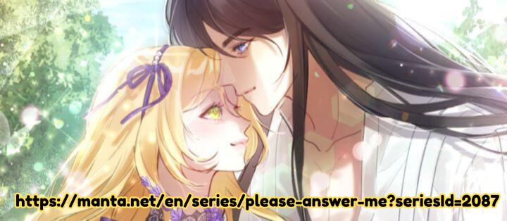 Read Please Answer Me chapter 46 image 1 on Lezhin