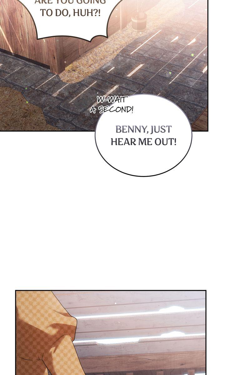 Read Please Answer Me chapter 46 image 3 on Lezhin