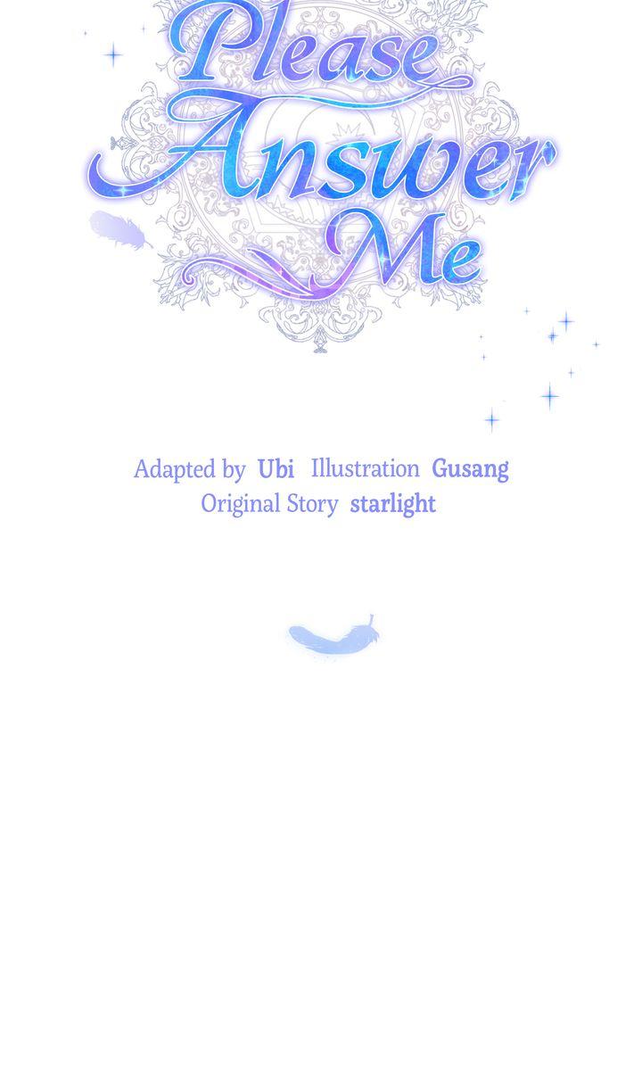 Read Please Answer Me chapter 46 image 41 on Lezhin
