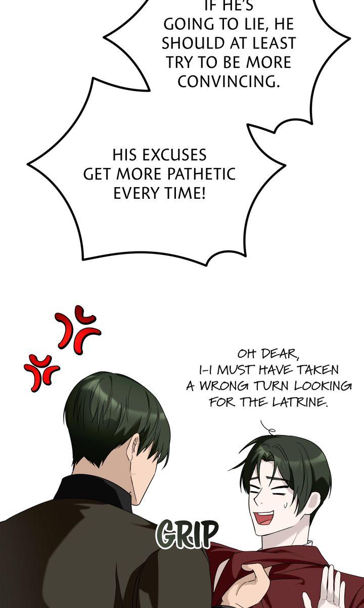 Read Please Answer Me chapter 49 image 21 on Lezhin