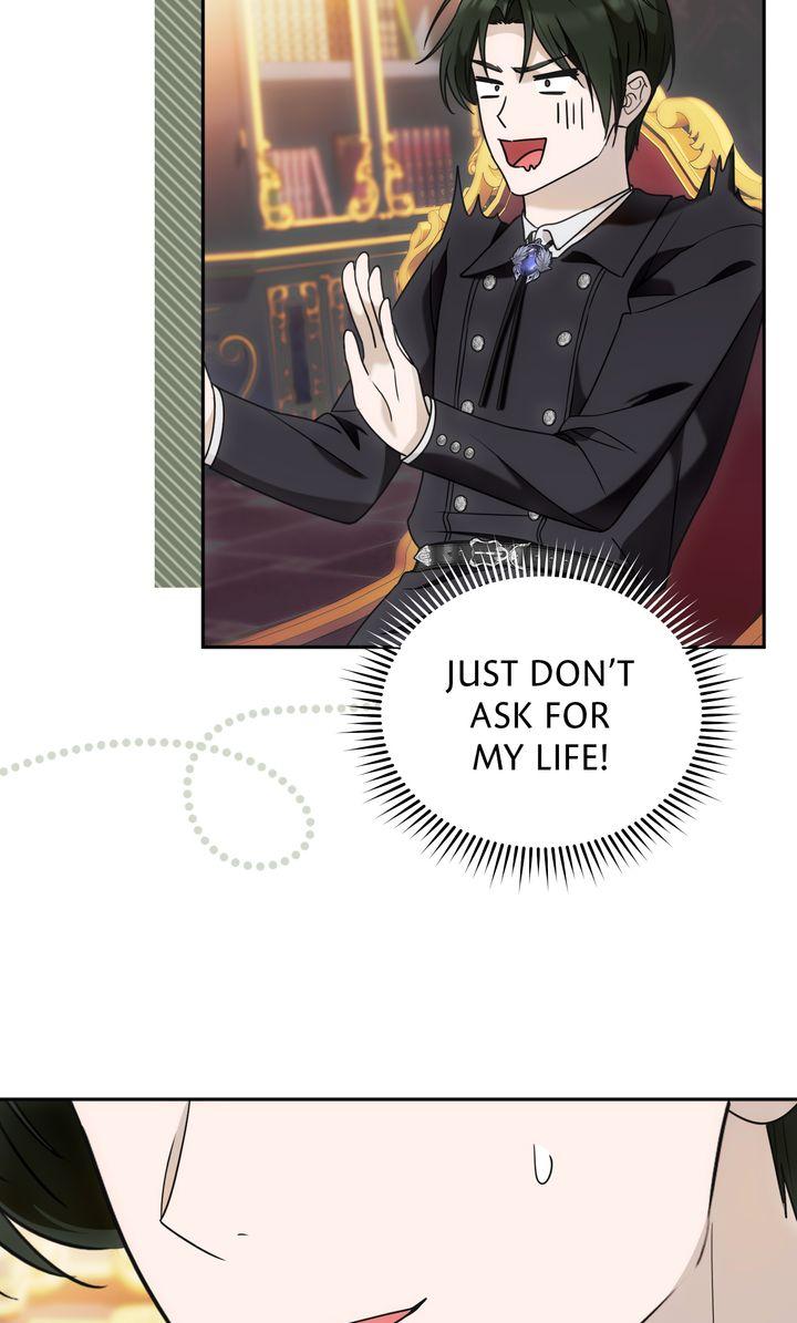 Read Please Answer Me chapter 51 image 35 on Lezhin