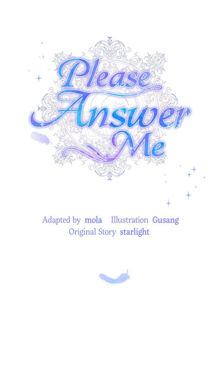Read Please Answer Me chapter 51 image 5 on Lezhin