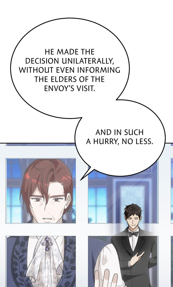 Read Please Answer Me chapter 54 image 77 on Lezhin