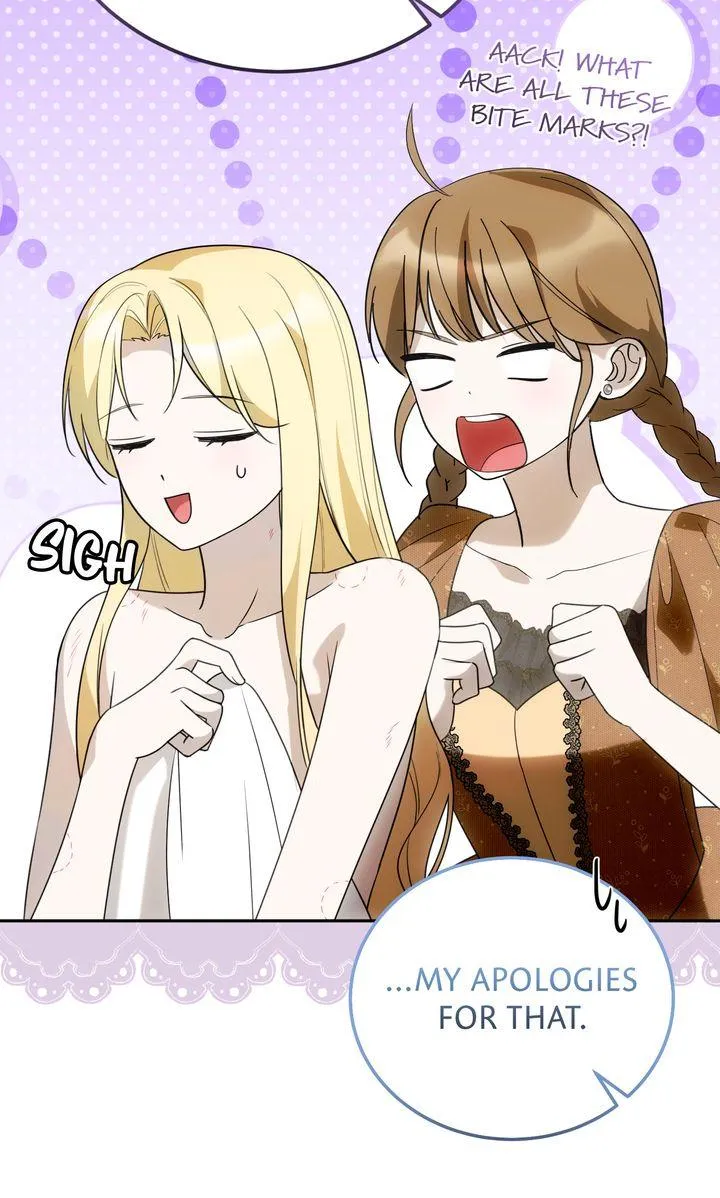 Read Please Answer Me chapter 60 image 35 on Lezhin
