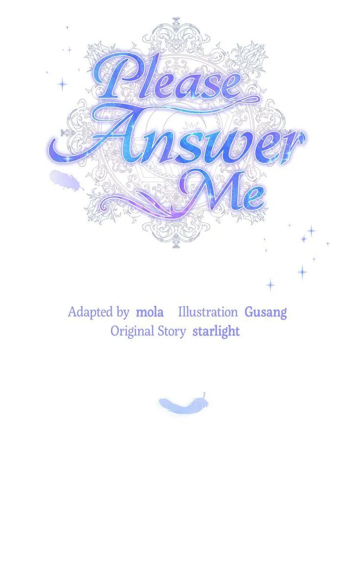 Read Please Answer Me chapter 72 image 20 on Lezhin