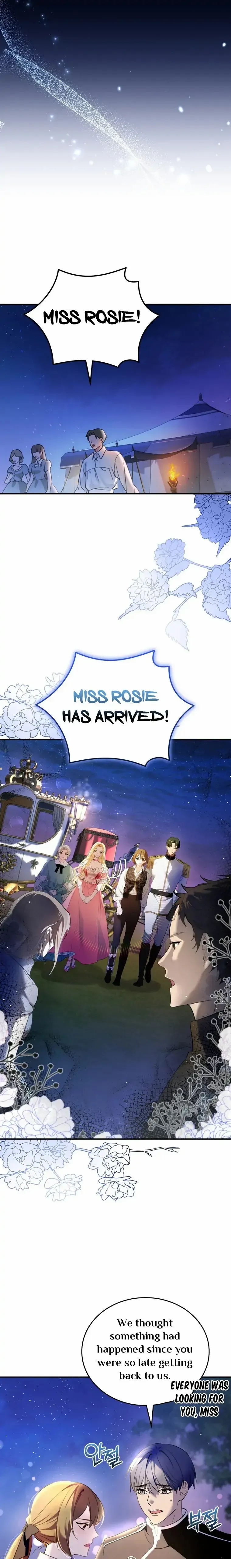 Read Please Answer Me chapter 8.1 image 11 on Lezhin