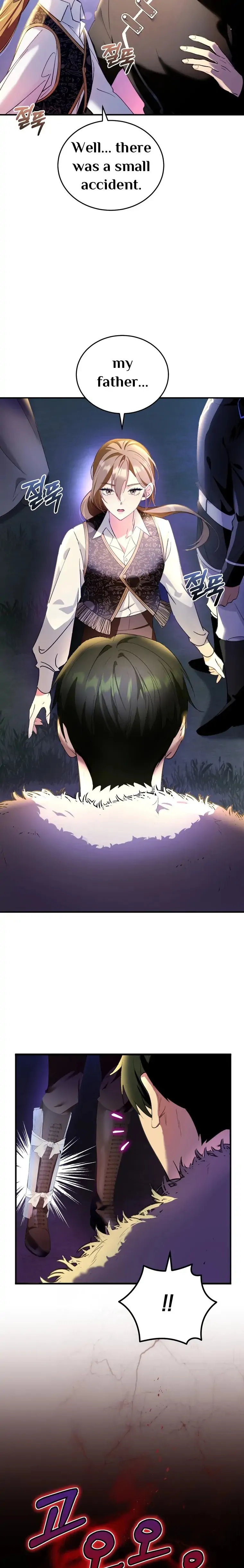 Read Please Answer Me chapter 8.1 image 12 on Lezhin