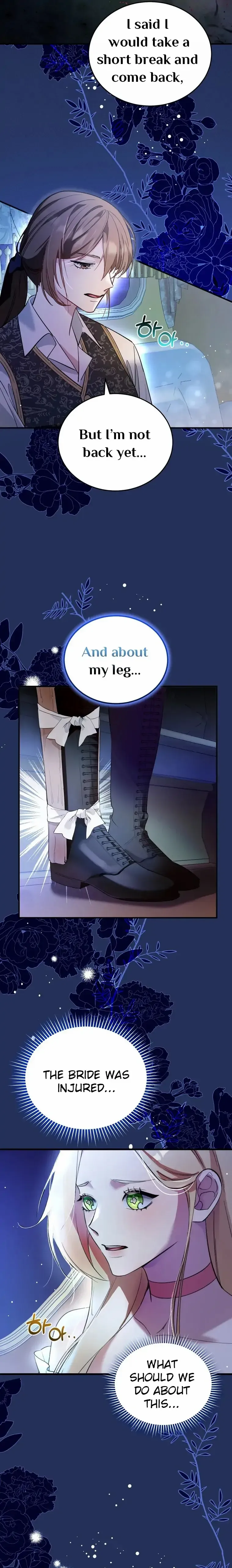 Read Please Answer Me chapter 8.1 image 5 on Lezhin