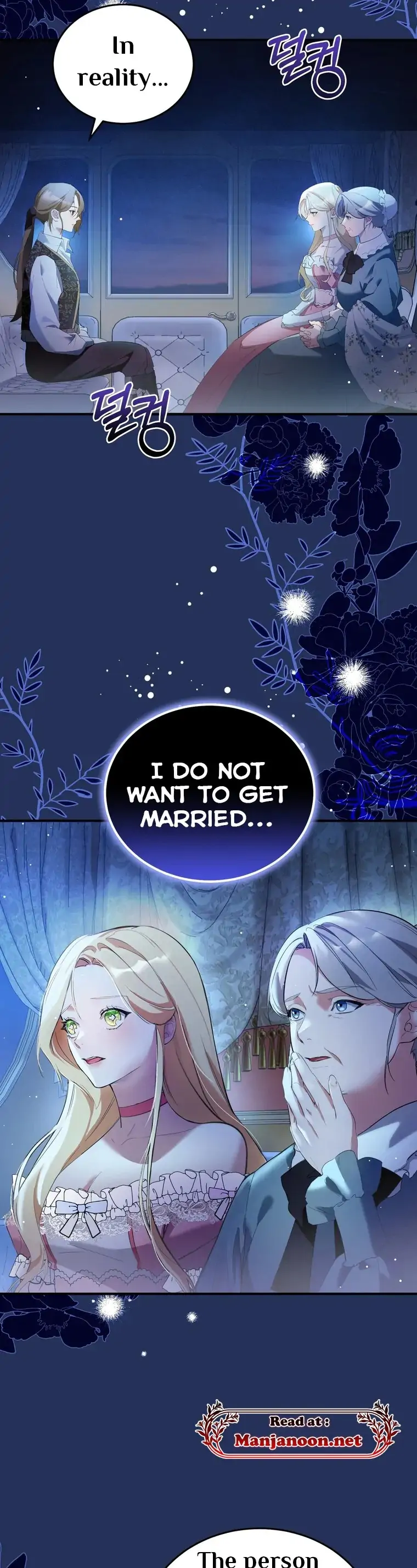 Read Please Answer Me chapter 8.1 image 6 on Lezhin