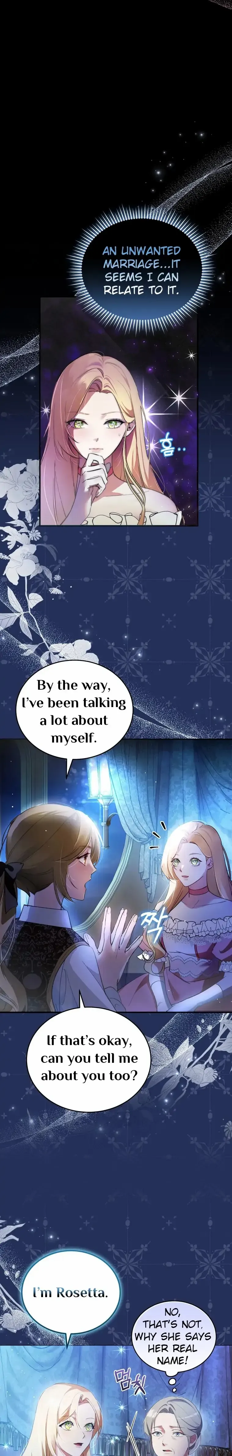 Read Please Answer Me chapter 8.1 image 9 on Lezhin