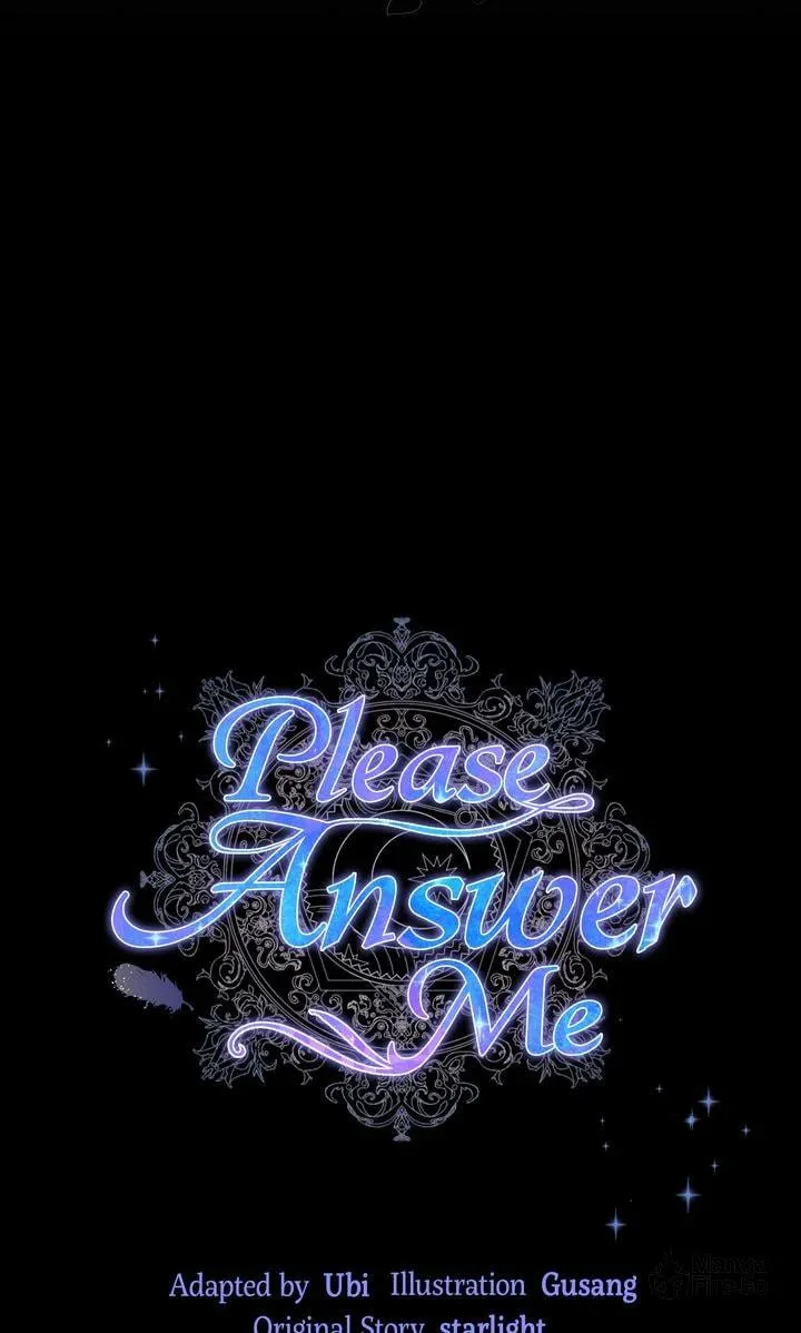 Read Please Answer Me chapter 8 image 9 on Lezhin