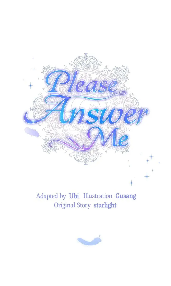 Read Please Answer Me chapter 9 image 3 on Lezhin