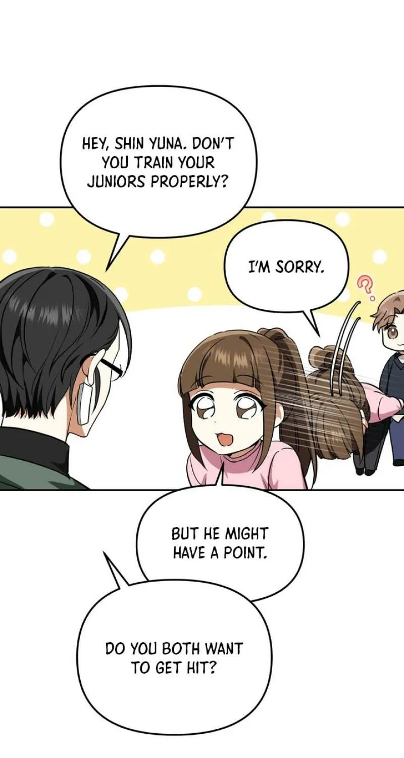 Read Please Be Considerate! chapter 3 image 52 on Lezhin